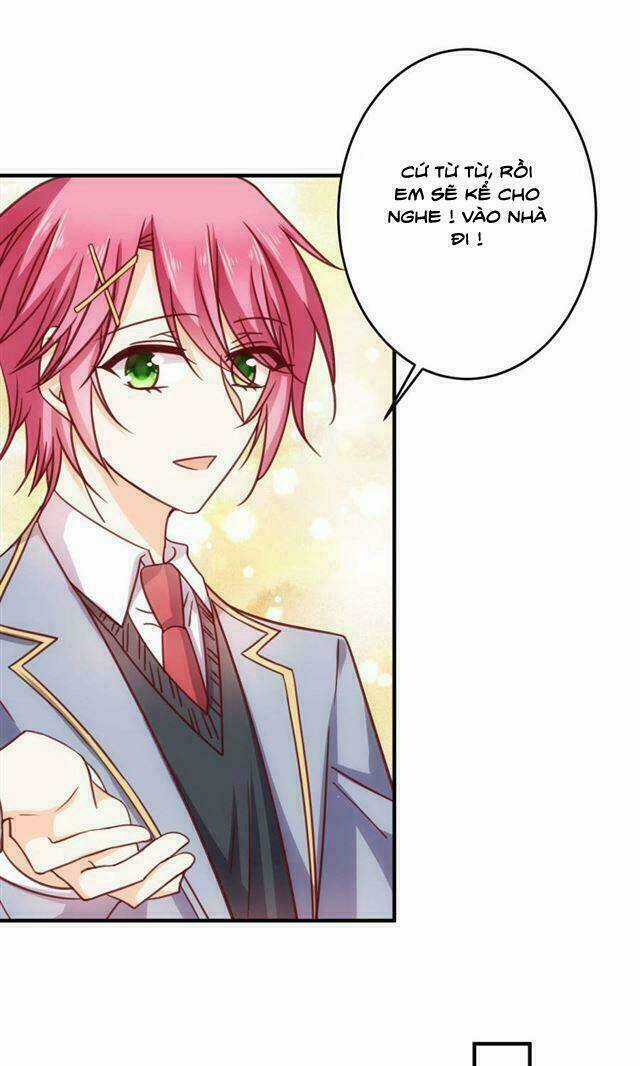 Hôm Nay Tôi Sẽ Yêu Ai Đây ? Chapter 20 trang 4