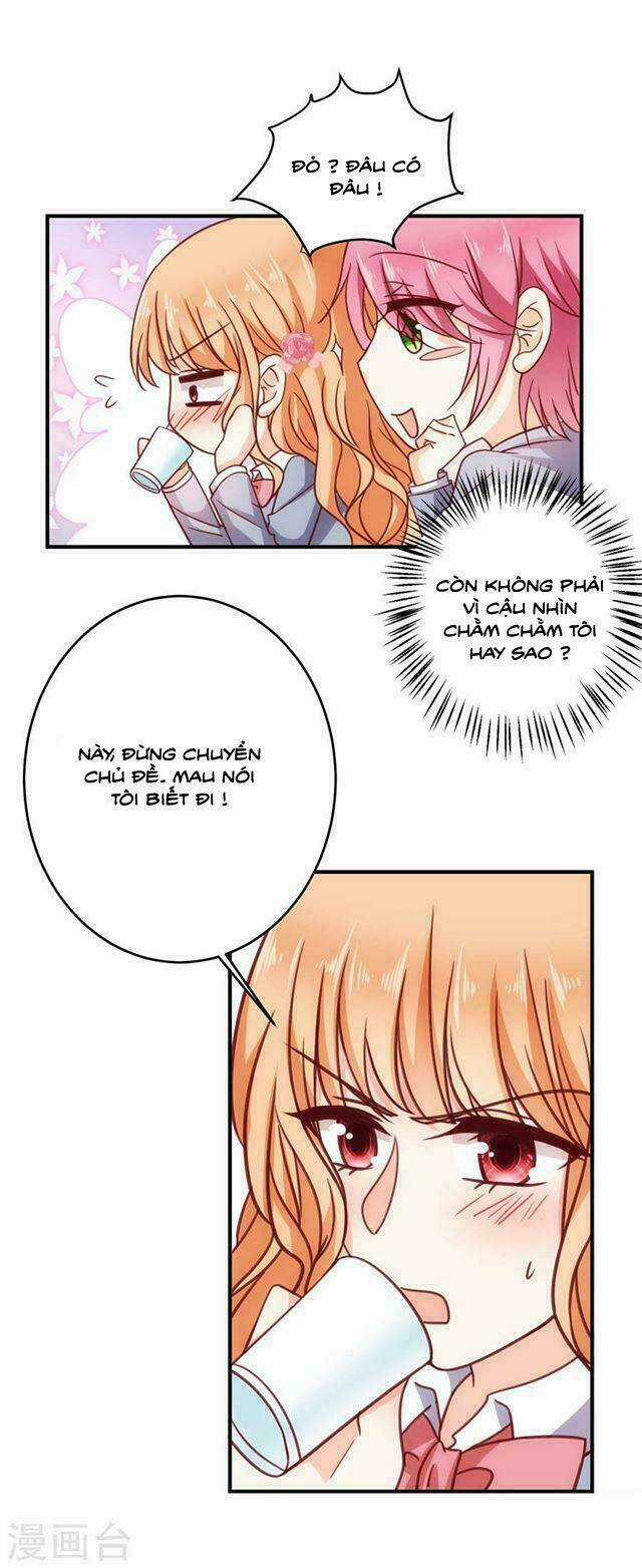 Hôm Nay Tôi Sẽ Yêu Ai Đây ? Chapter 20 trang 7