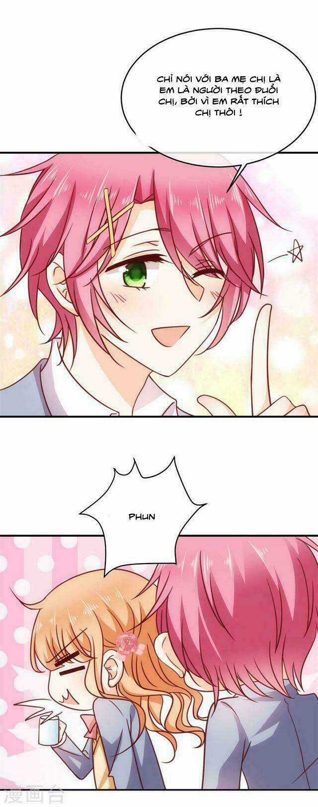 Hôm Nay Tôi Sẽ Yêu Ai Đây ? Chapter 20 trang 9