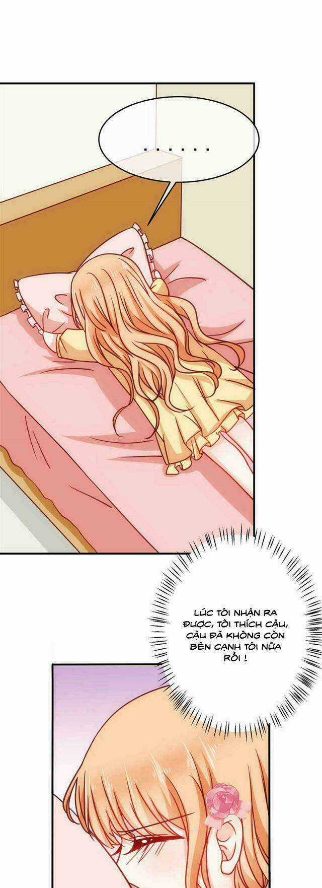 Hôm Nay Tôi Sẽ Yêu Ai Đây ? Chapter 21 trang 15