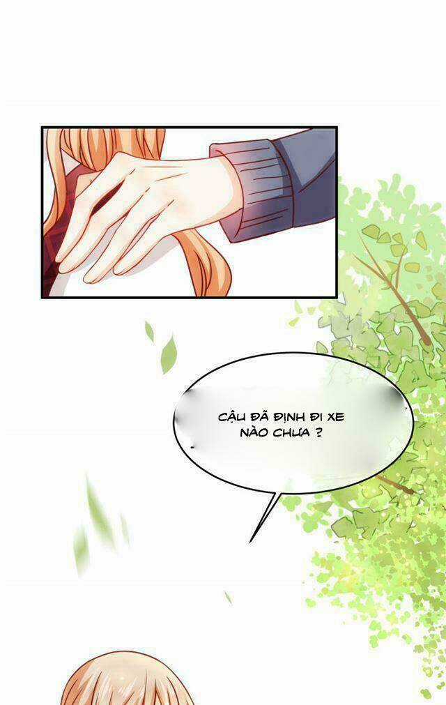 Hôm Nay Tôi Sẽ Yêu Ai Đây ? Chapter 21 trang 21