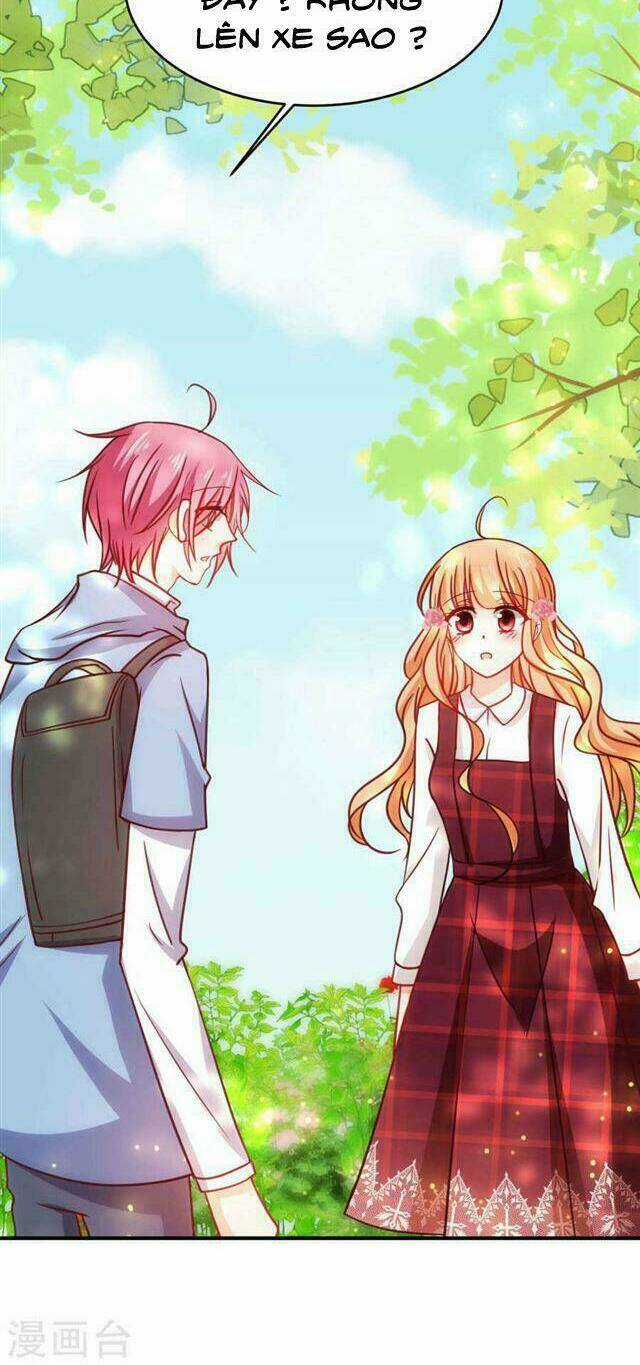 Hôm Nay Tôi Sẽ Yêu Ai Đây ? Chapter 21 trang 35