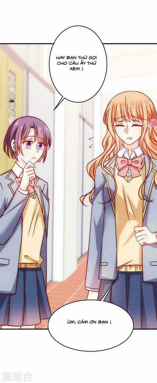 Hôm Nay Tôi Sẽ Yêu Ai Đây ? Chapter 21 trang 4