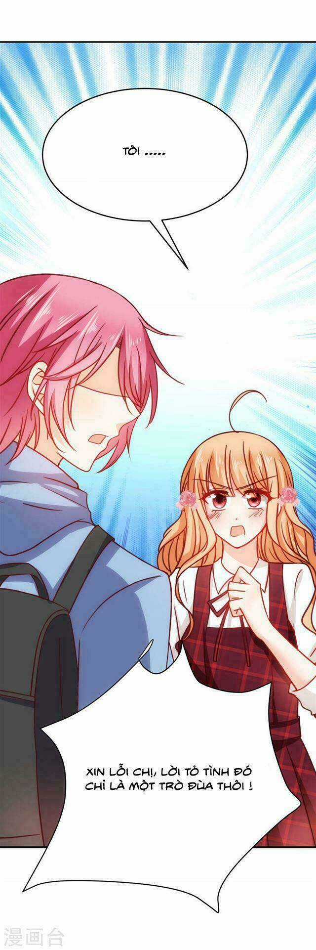 Hôm Nay Tôi Sẽ Yêu Ai Đây ? Chapter 21 trang 40