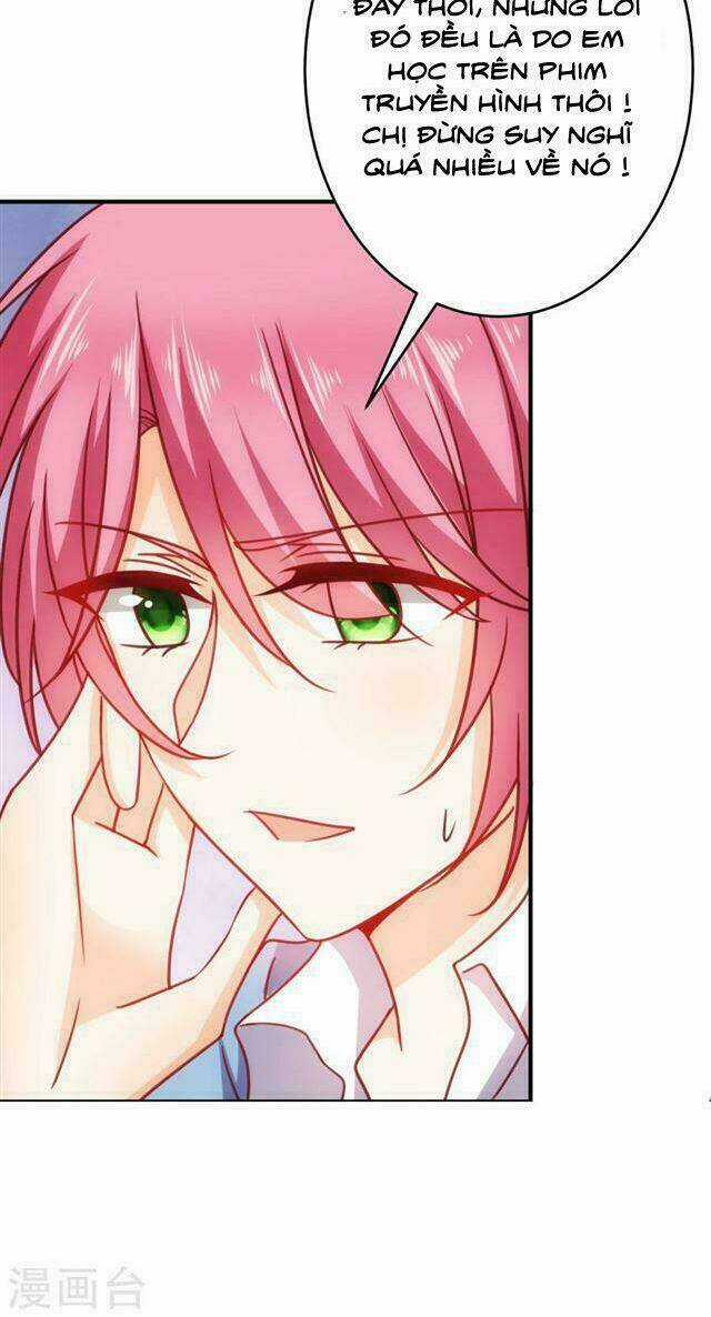 Hôm Nay Tôi Sẽ Yêu Ai Đây ? Chapter 21 trang 42