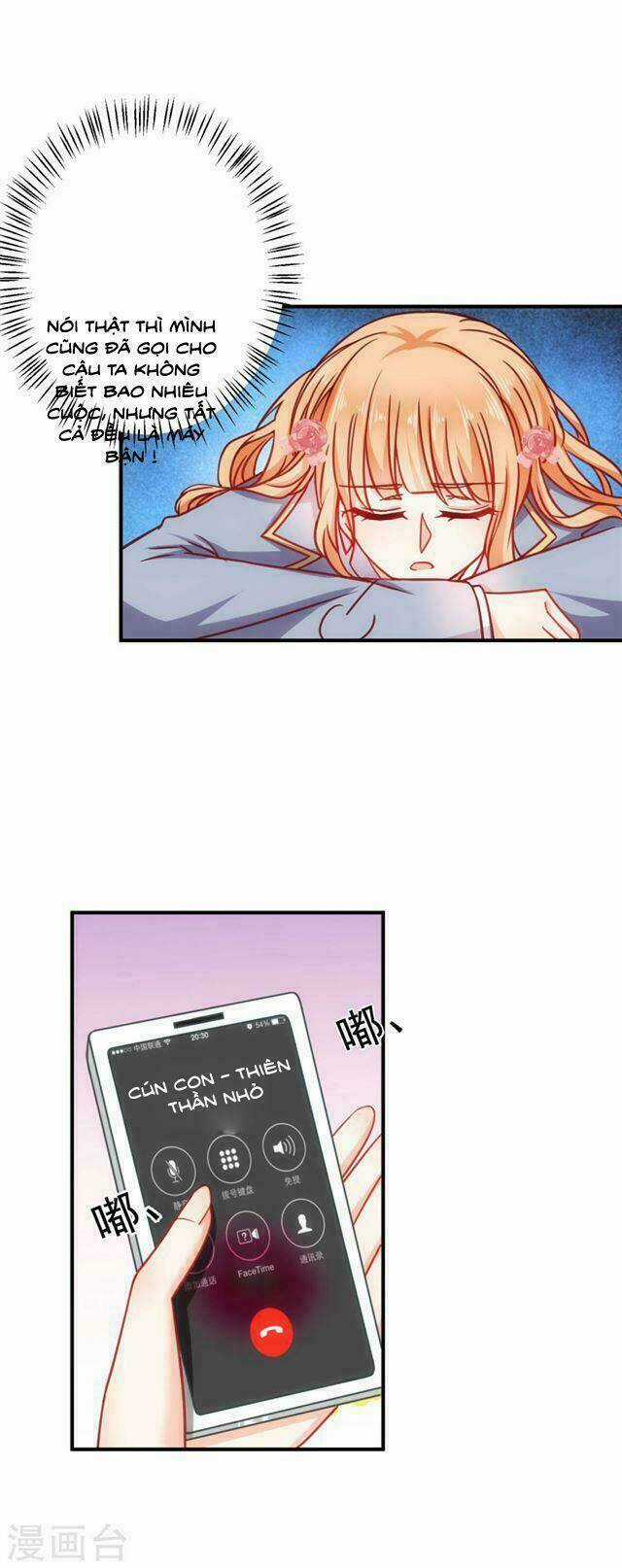 Hôm Nay Tôi Sẽ Yêu Ai Đây ? Chapter 21 trang 6