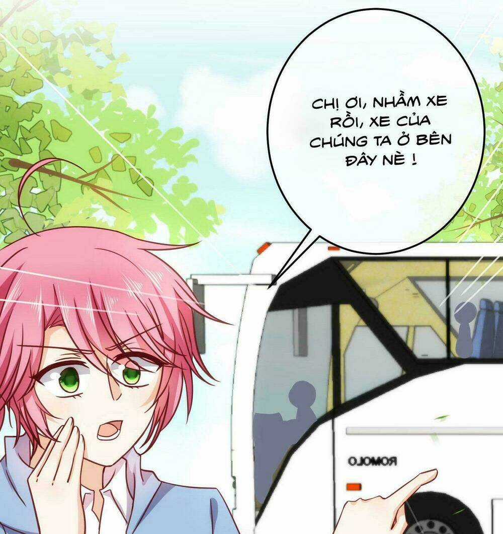 Hôm Nay Tôi Sẽ Yêu Ai Đây ? Chapter 22 trang 11