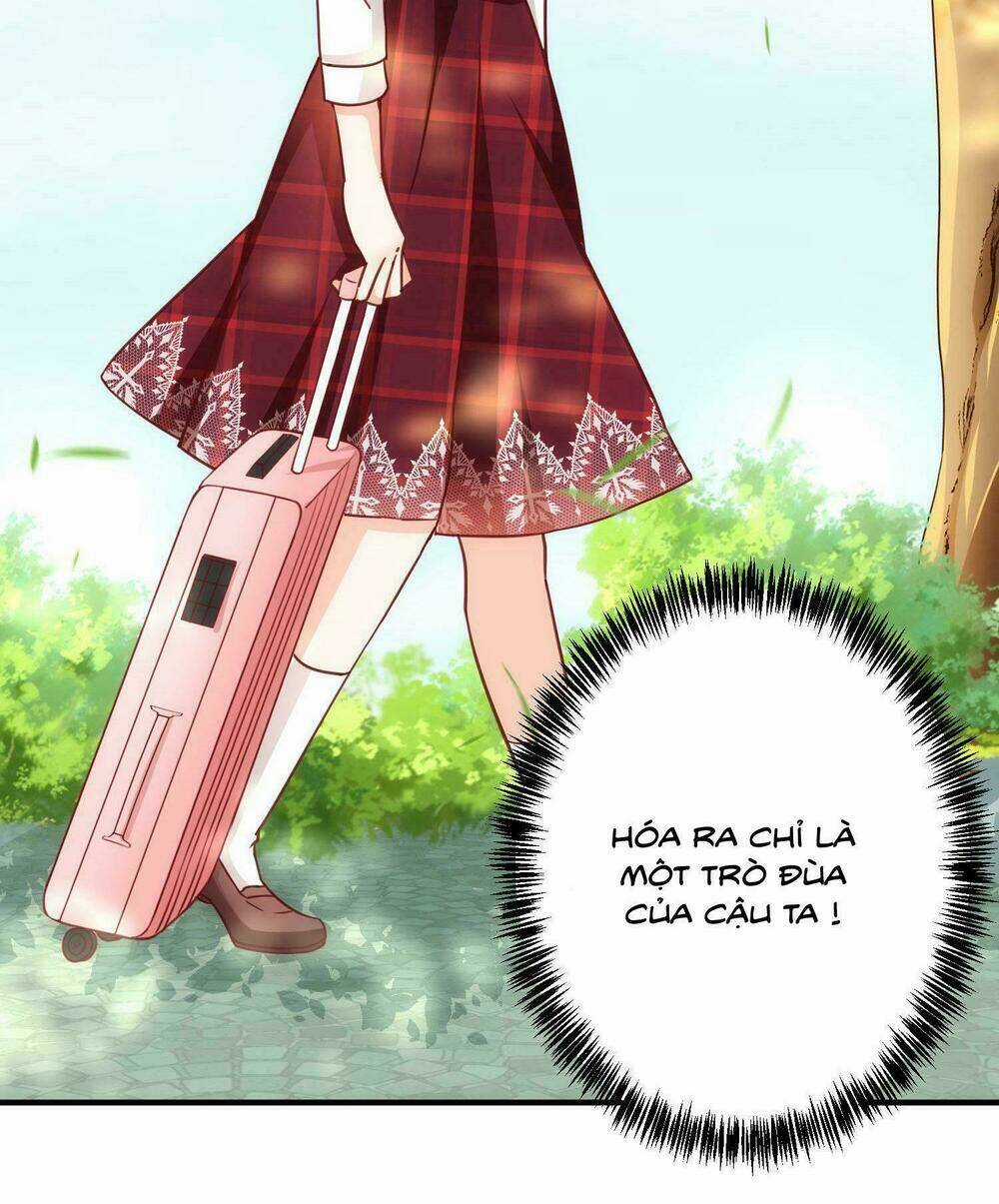 Hôm Nay Tôi Sẽ Yêu Ai Đây ? Chapter 22 trang 17