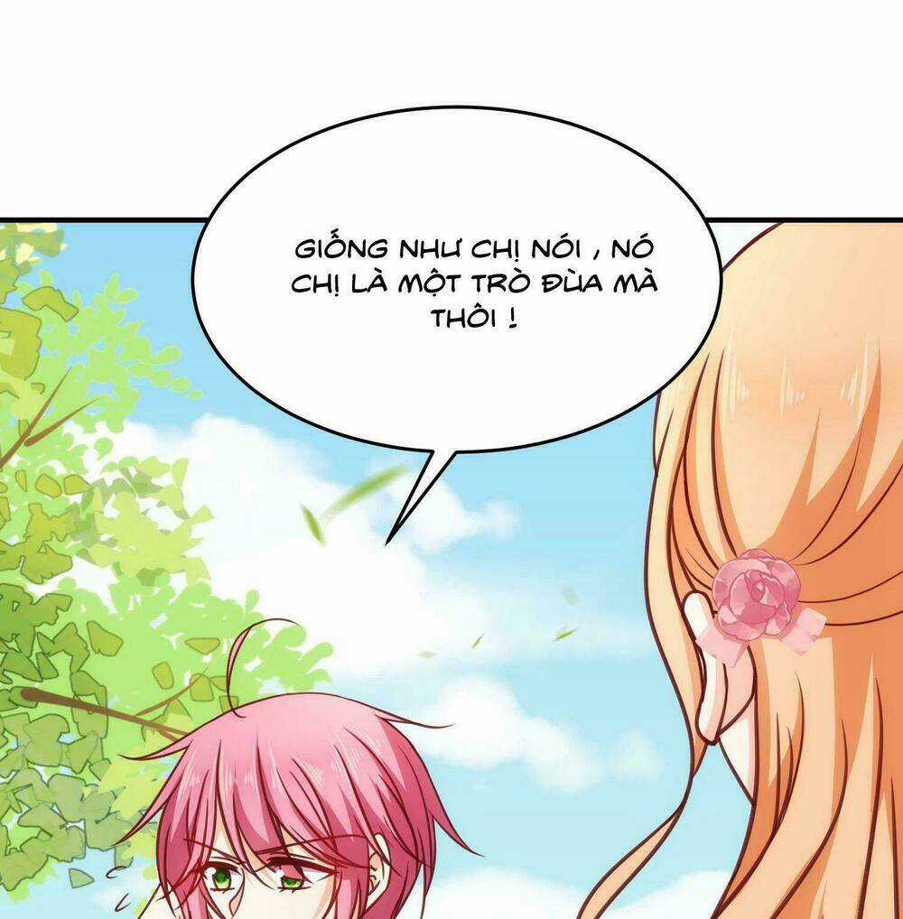 Hôm Nay Tôi Sẽ Yêu Ai Đây ? Chapter 22 trang 2