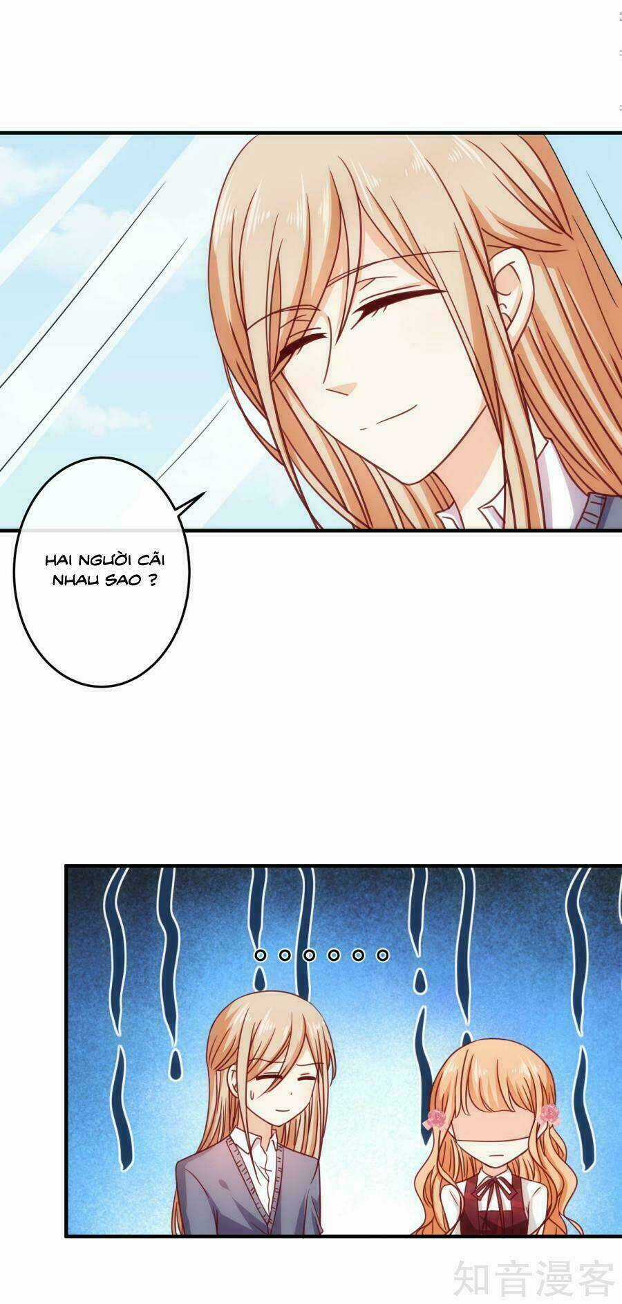 Hôm Nay Tôi Sẽ Yêu Ai Đây ? Chapter 22 trang 22