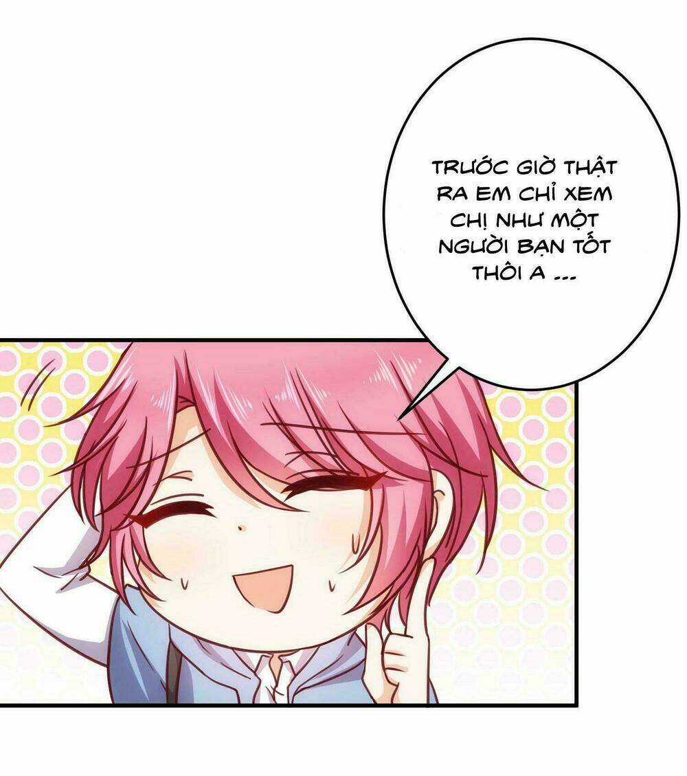 Hôm Nay Tôi Sẽ Yêu Ai Đây ? Chapter 22 trang 4