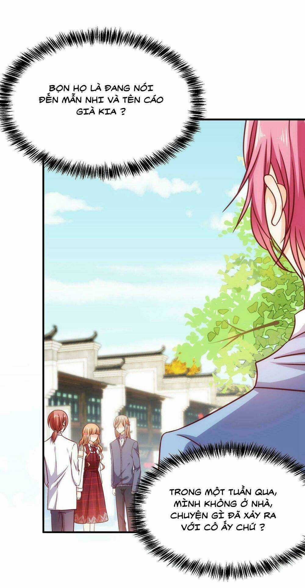 Hôm Nay Tôi Sẽ Yêu Ai Đây ? Chapter 23 trang 35