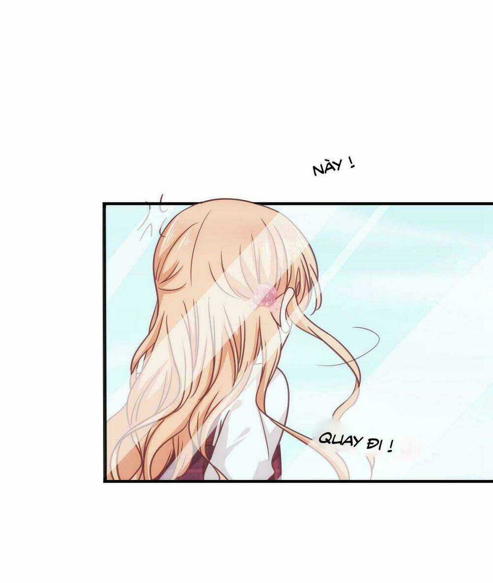 Hôm Nay Tôi Sẽ Yêu Ai Đây ? Chapter 23 trang 4