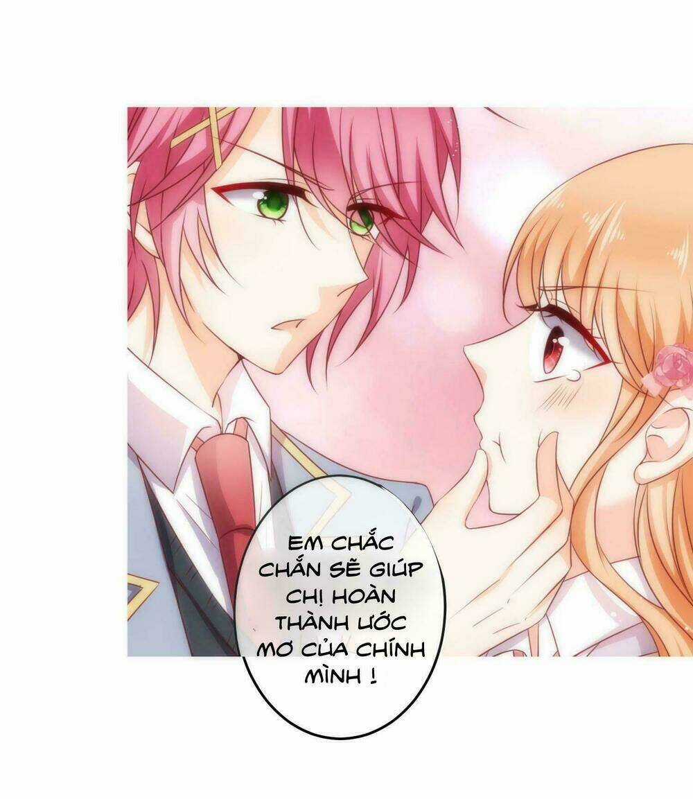 Hôm Nay Tôi Sẽ Yêu Ai Đây ? Chapter 24 trang 18