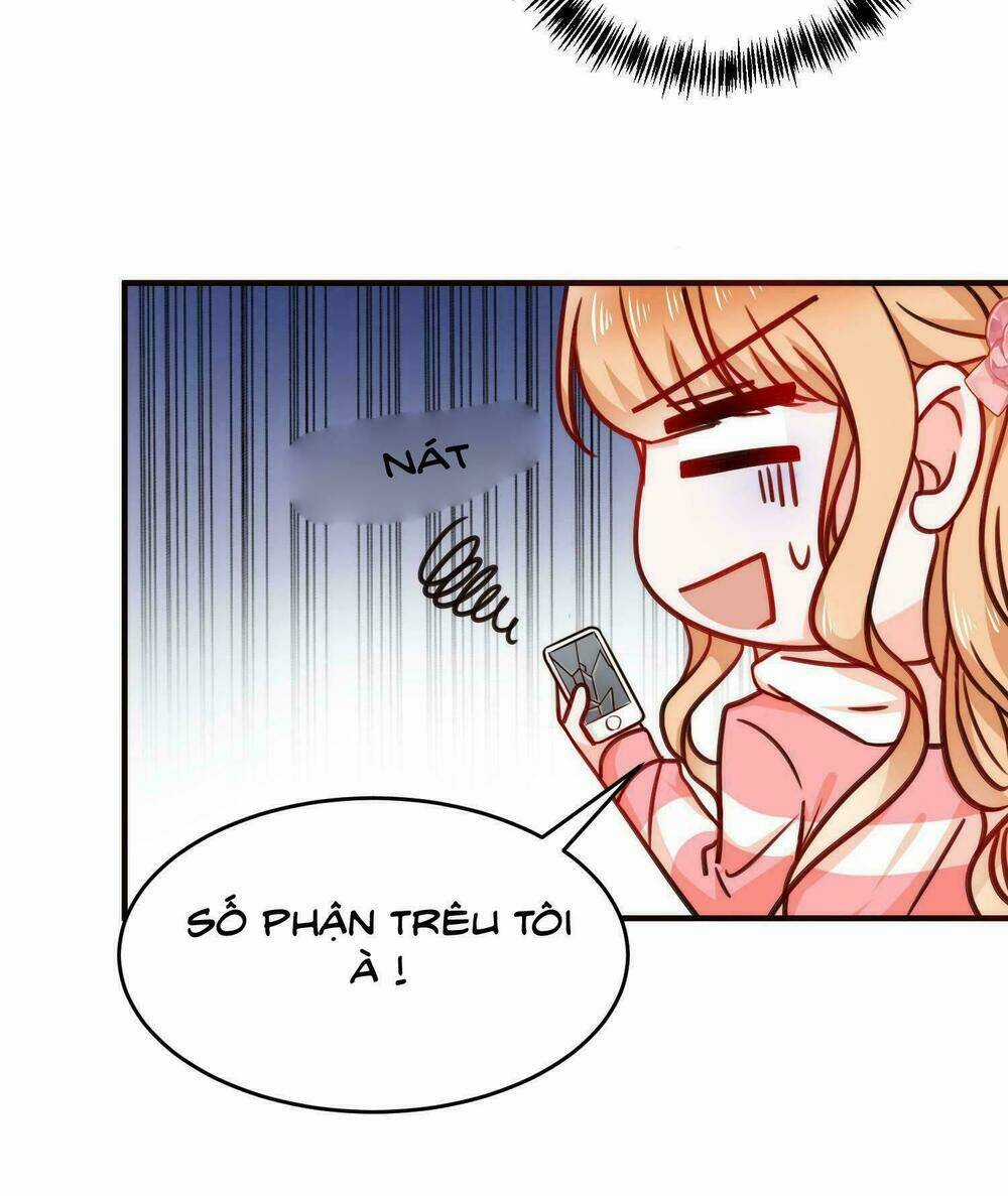 Hôm Nay Tôi Sẽ Yêu Ai Đây ? Chapter 24 trang 34