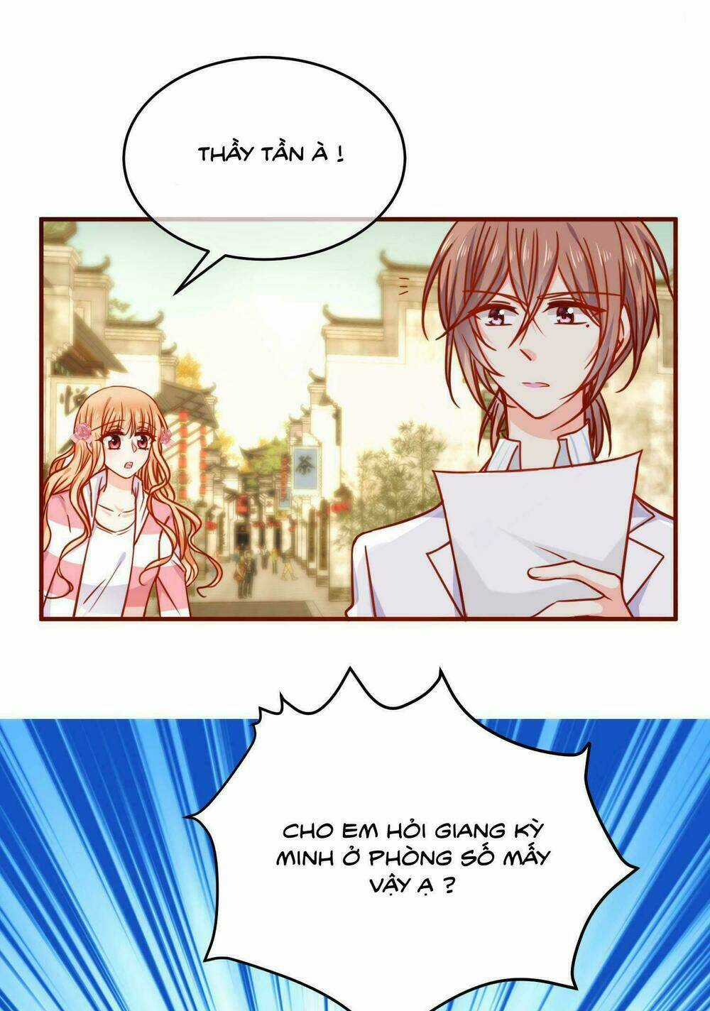 Hôm Nay Tôi Sẽ Yêu Ai Đây ? Chapter 24 trang 4