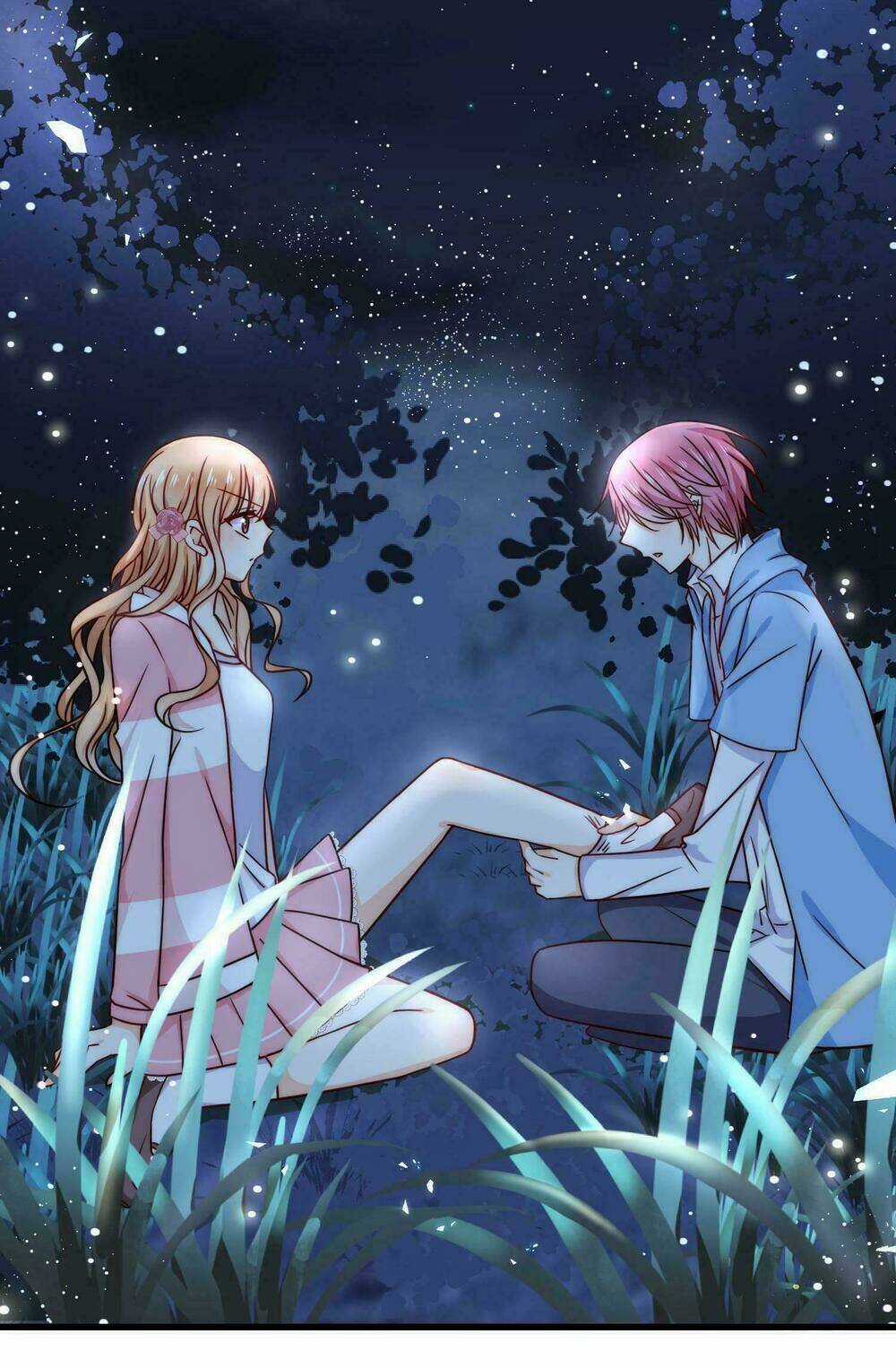 Hôm Nay Tôi Sẽ Yêu Ai Đây ? Chapter 24 trang 53