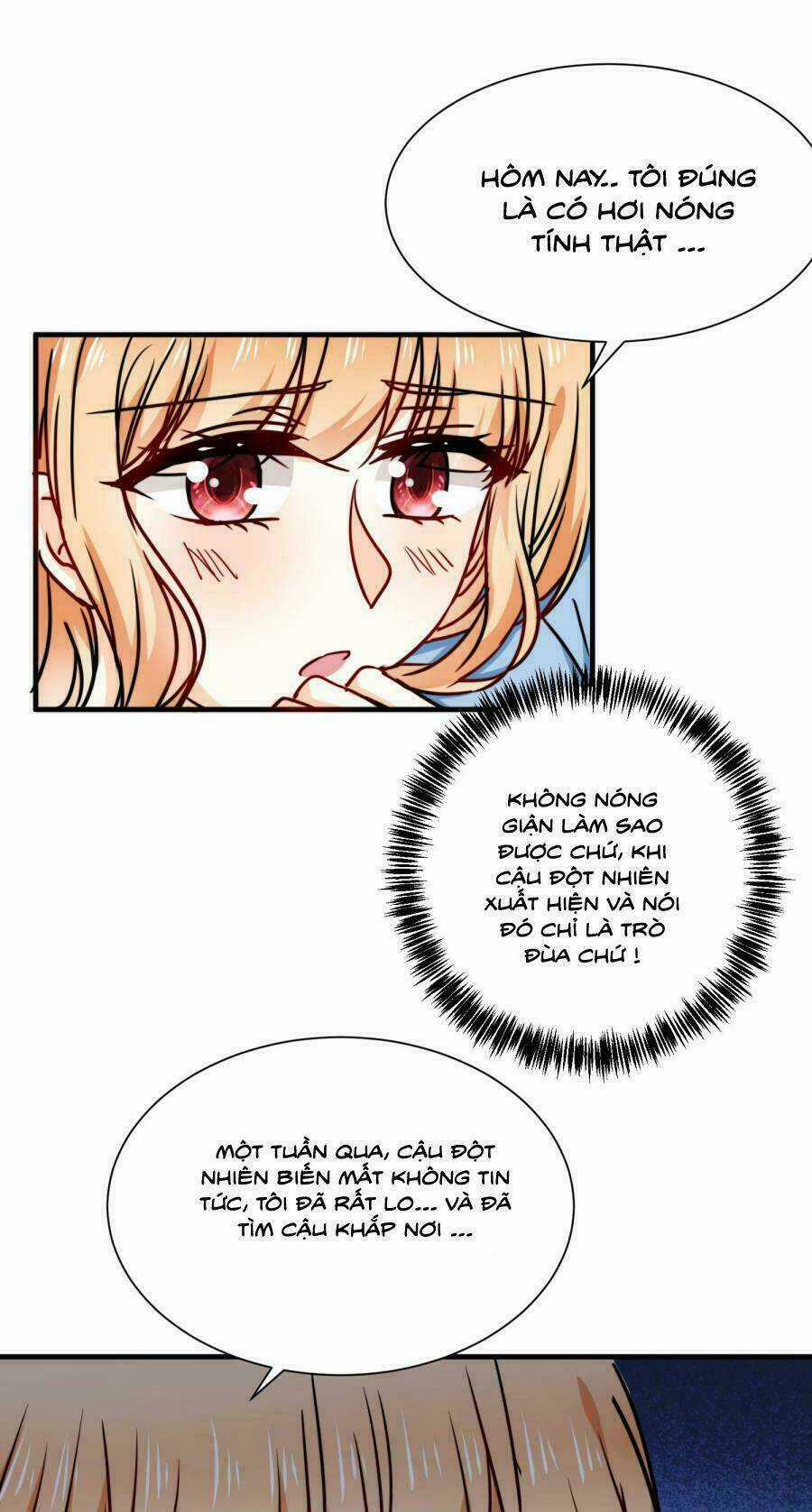 Hôm Nay Tôi Sẽ Yêu Ai Đây ? Chapter 25 trang 10