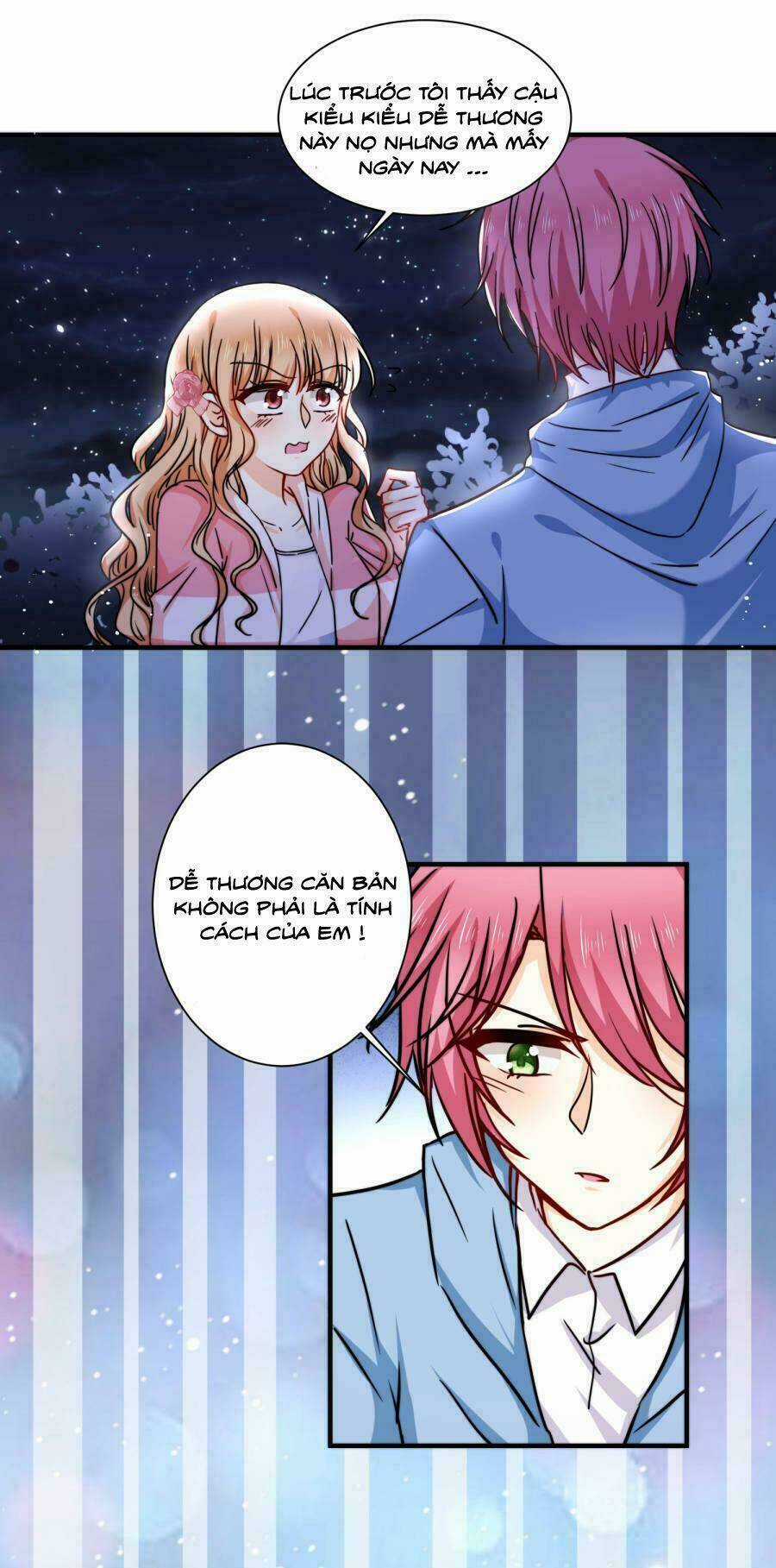 Hôm Nay Tôi Sẽ Yêu Ai Đây ? Chapter 25 trang 2