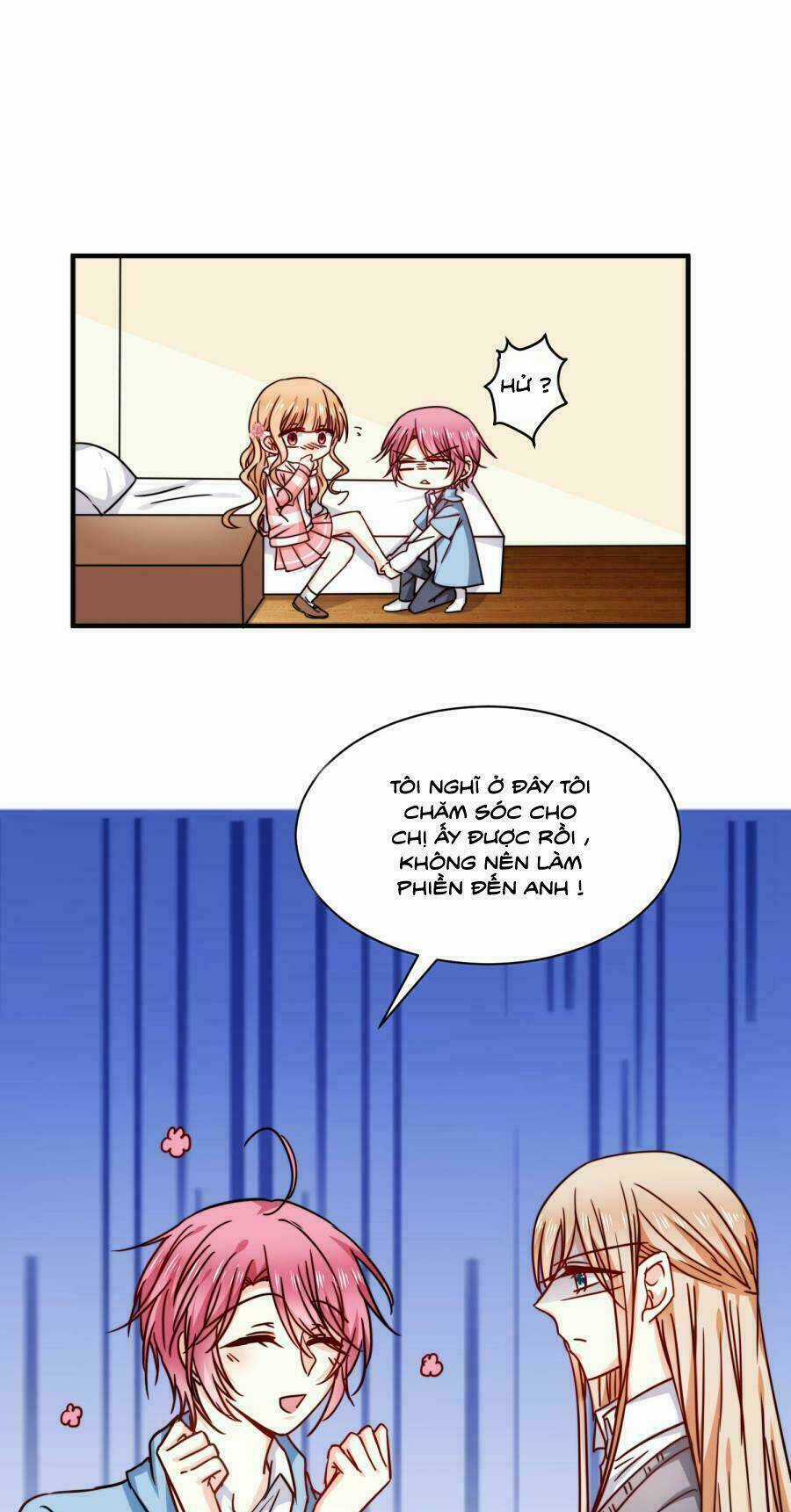 Hôm Nay Tôi Sẽ Yêu Ai Đây ? Chapter 25 trang 33