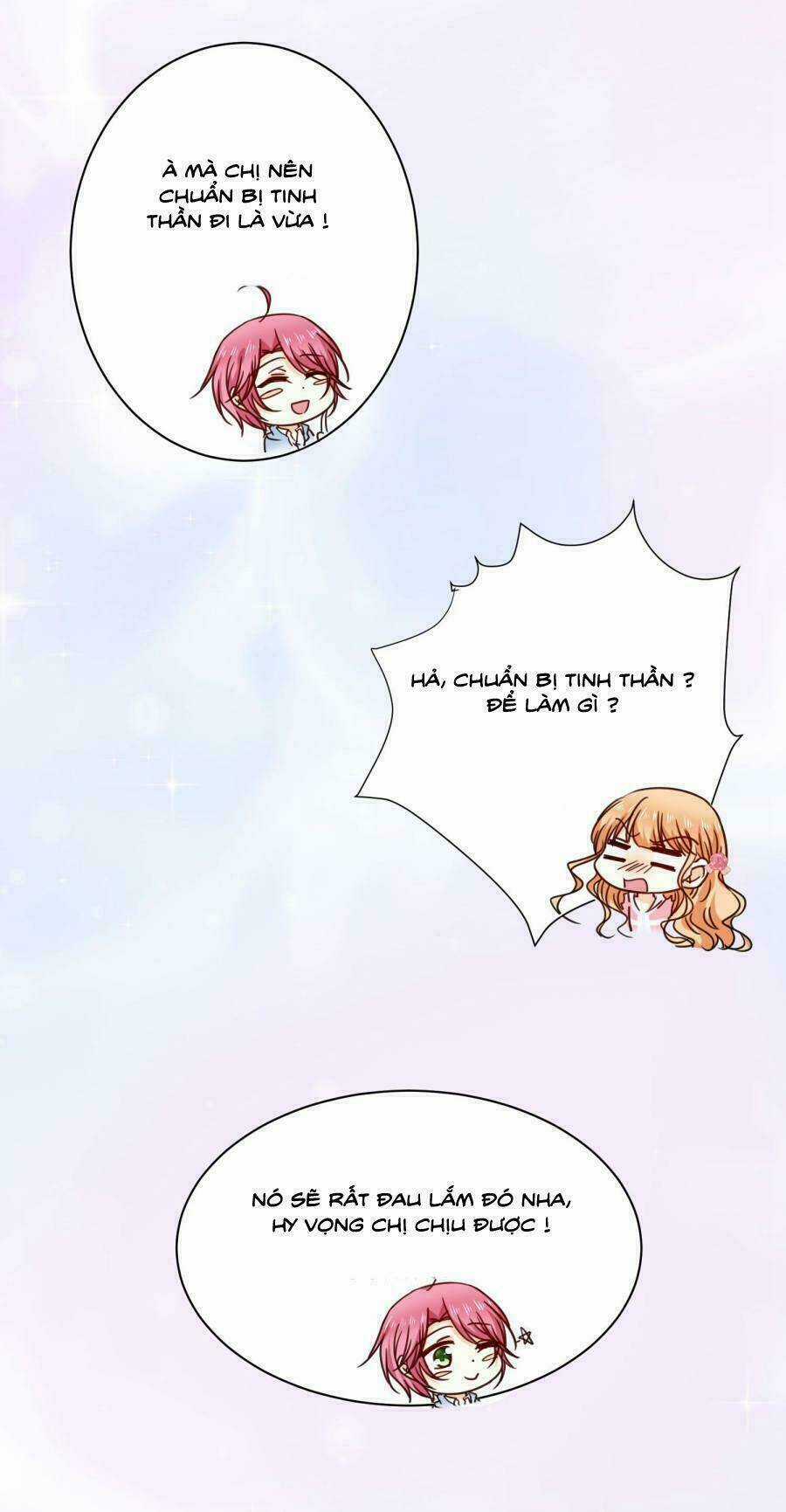 Hôm Nay Tôi Sẽ Yêu Ai Đây ? Chapter 25 trang 38