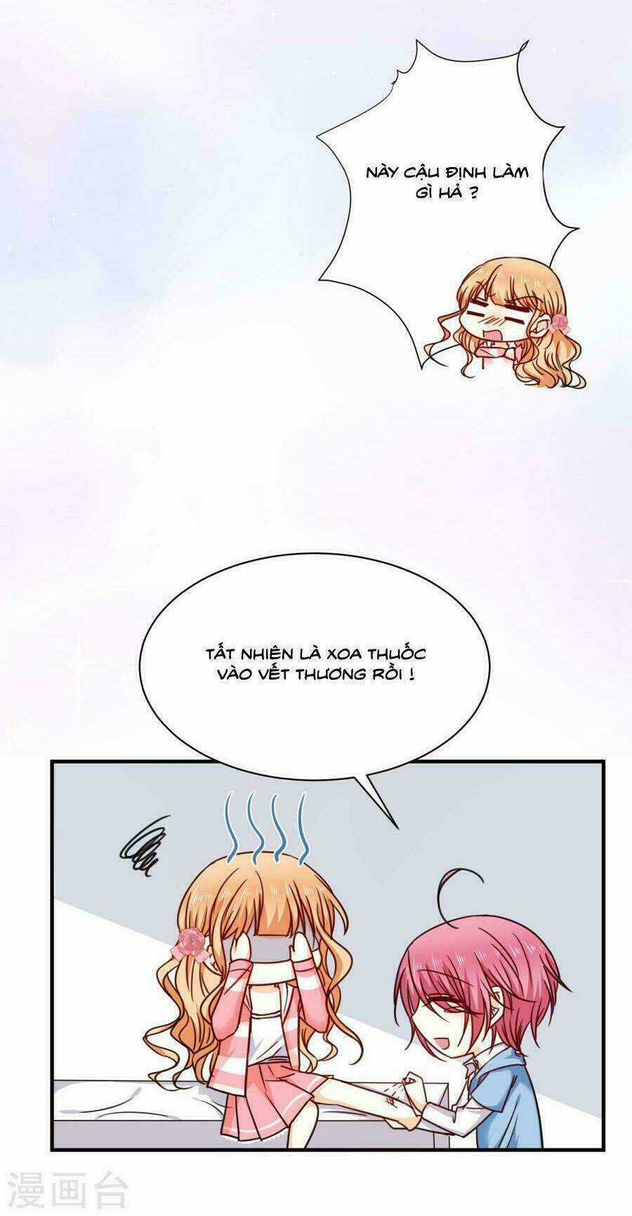 Hôm Nay Tôi Sẽ Yêu Ai Đây ? Chapter 25 trang 39