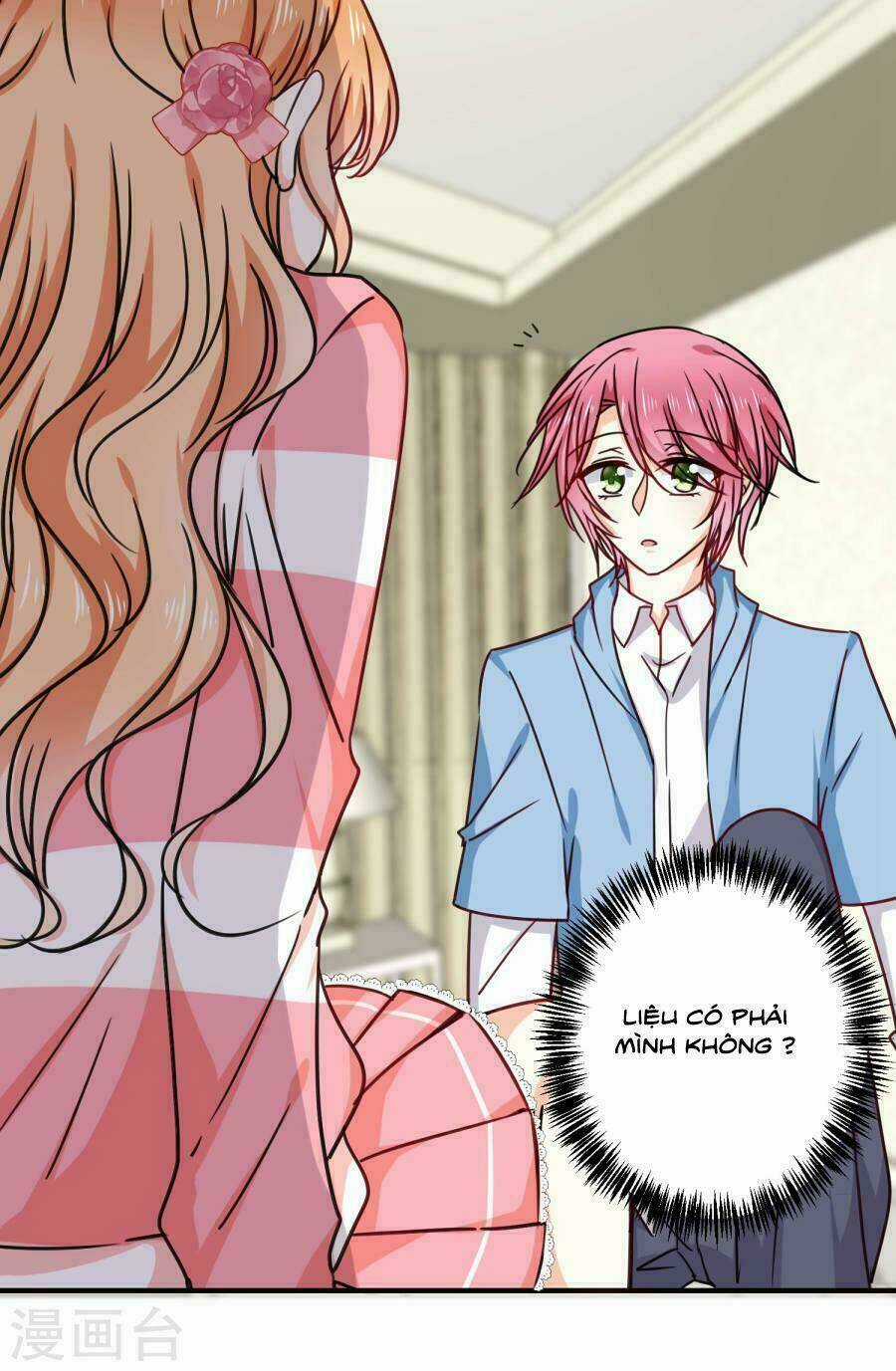 Hôm Nay Tôi Sẽ Yêu Ai Đây ? Chapter 25 trang 44