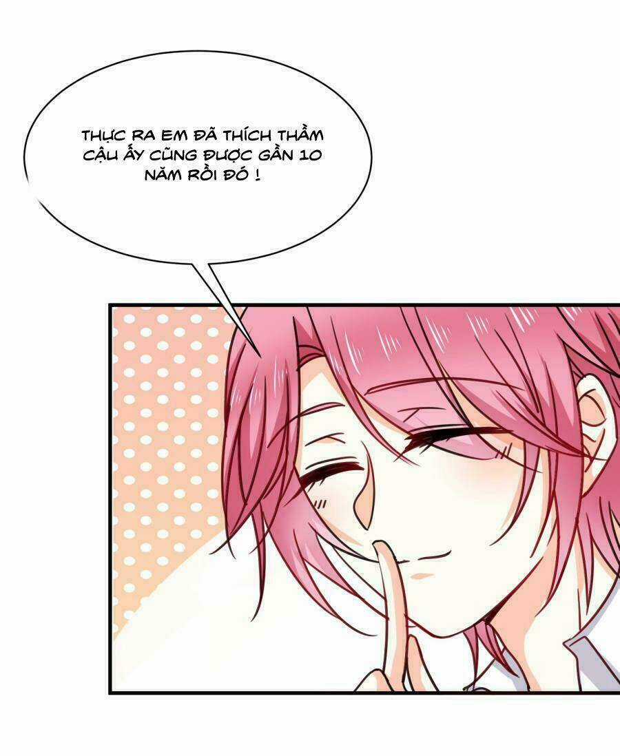 Hôm Nay Tôi Sẽ Yêu Ai Đây ? Chapter 25 trang 45