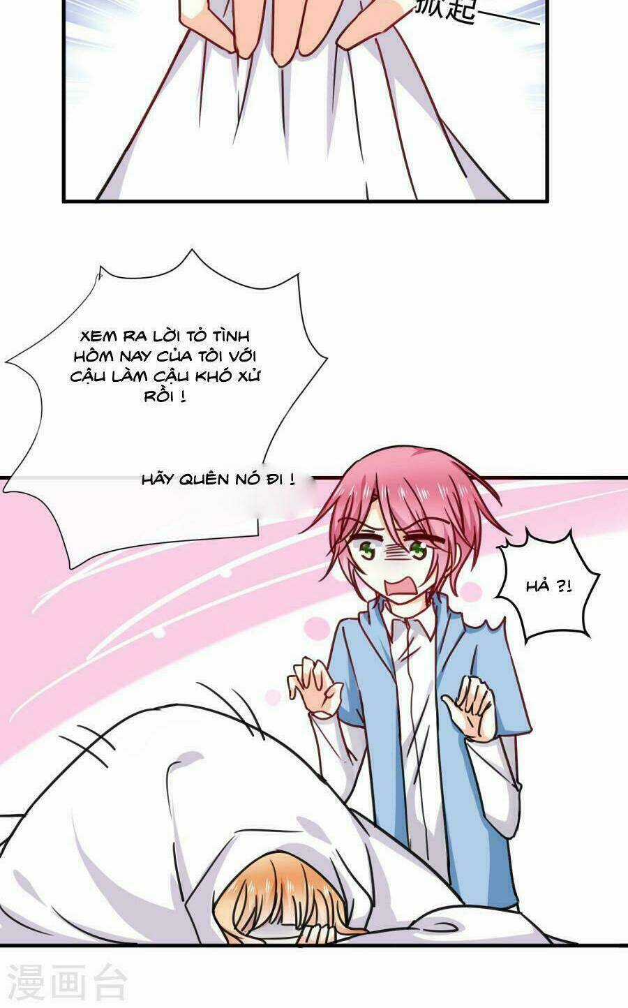 Hôm Nay Tôi Sẽ Yêu Ai Đây ? Chapter 25 trang 48