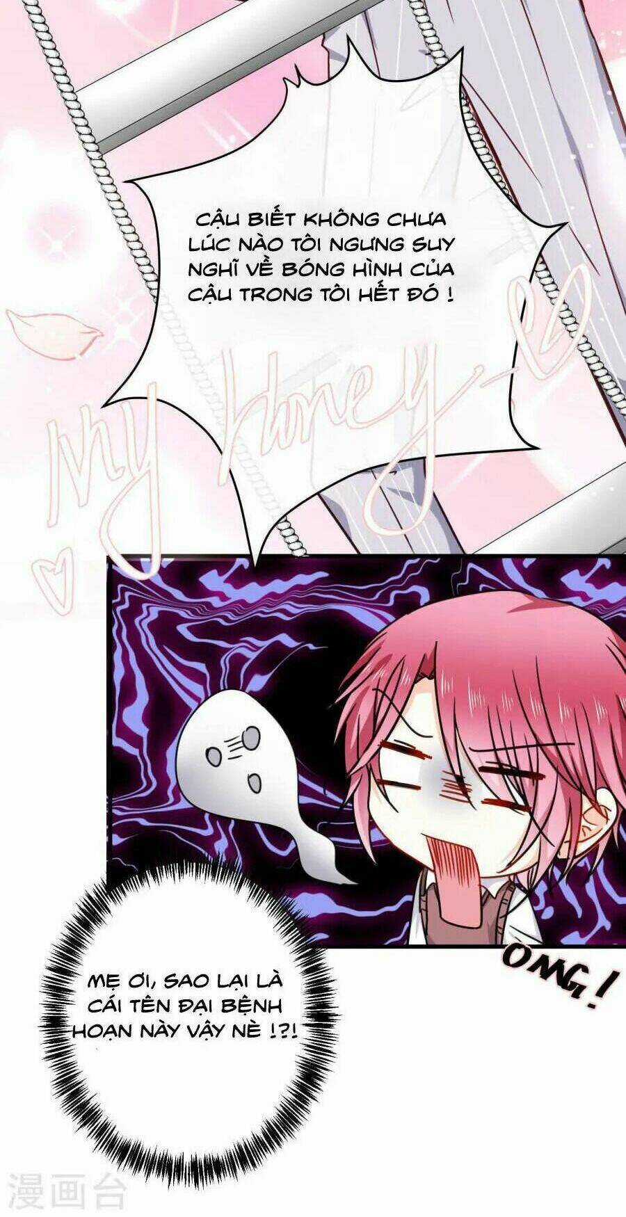 Hôm Nay Tôi Sẽ Yêu Ai Đây ? Chapter 26 trang 61