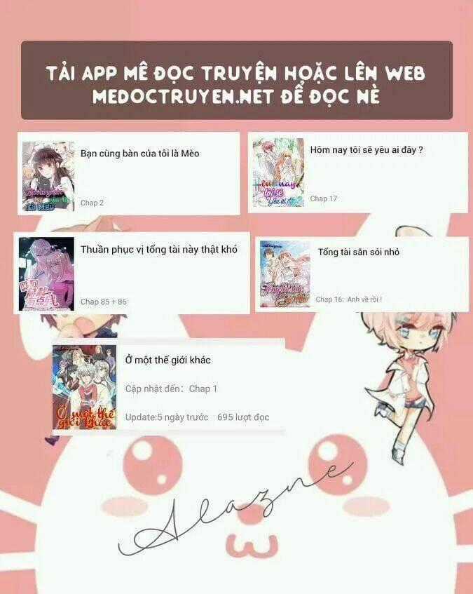 Hôm Nay Tôi Sẽ Yêu Ai Đây ? Chapter 26 trang 66