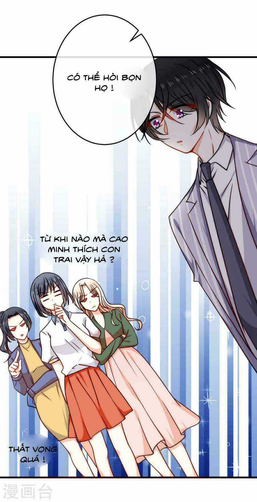 Hôm Nay Tôi Sẽ Yêu Ai Đây ? Chapter 27 trang 24