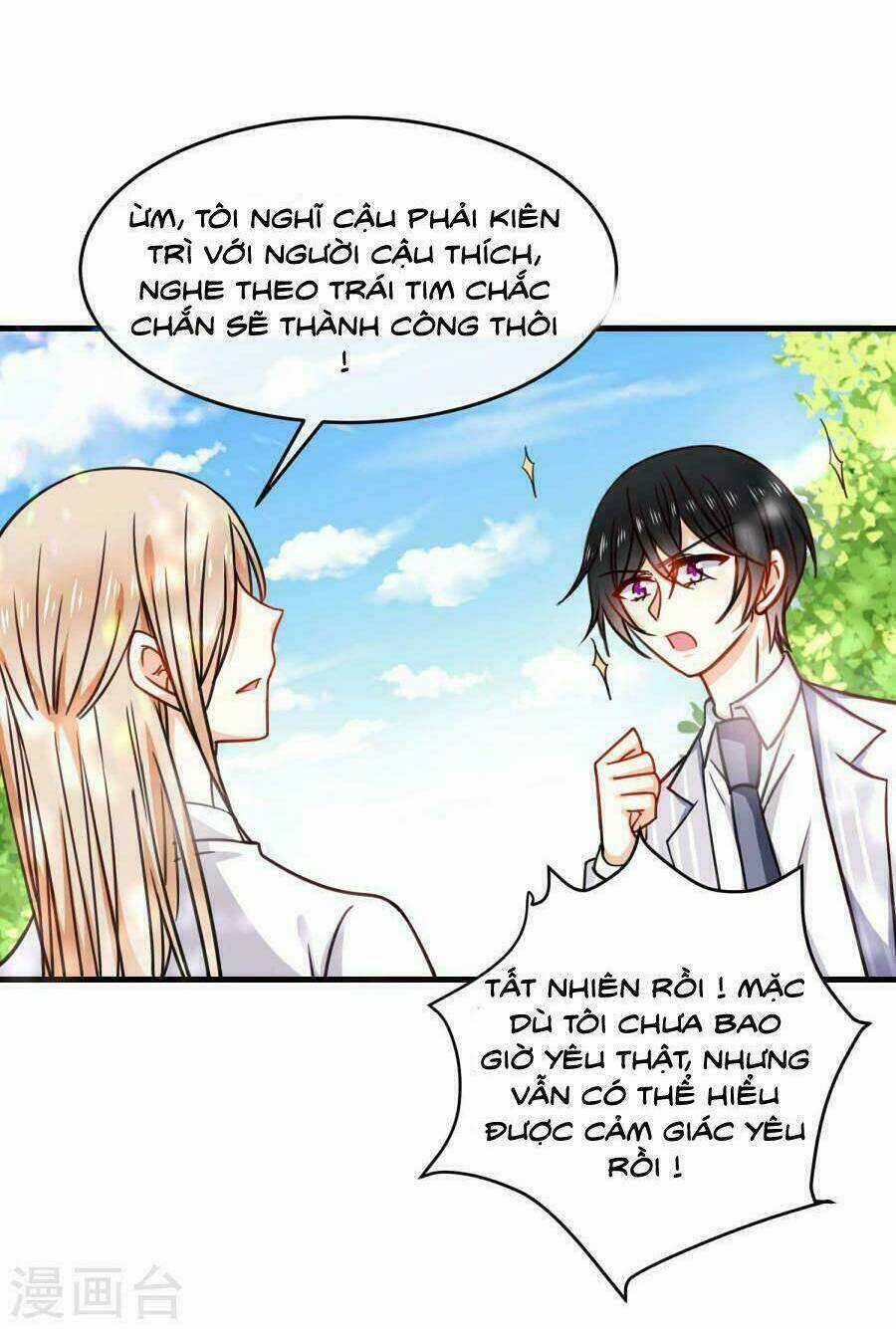 Hôm Nay Tôi Sẽ Yêu Ai Đây ? Chapter 27 trang 32