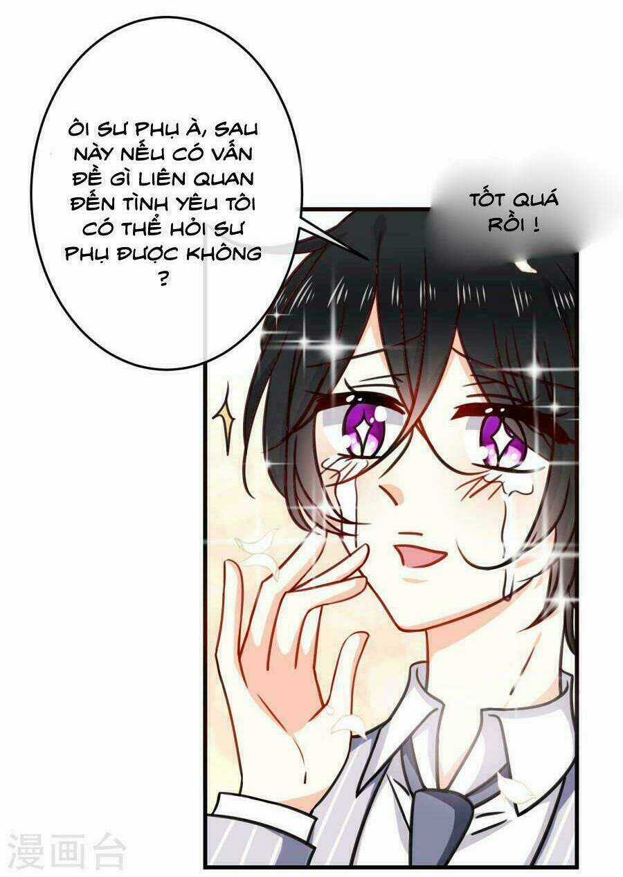 Hôm Nay Tôi Sẽ Yêu Ai Đây ? Chapter 27 trang 34