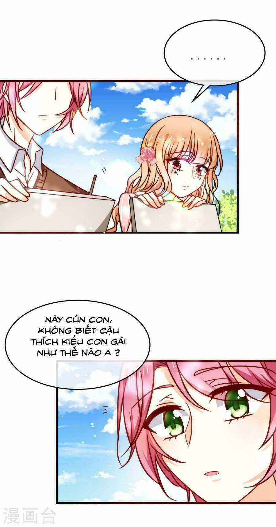 Hôm Nay Tôi Sẽ Yêu Ai Đây ? Chapter 27 trang 38