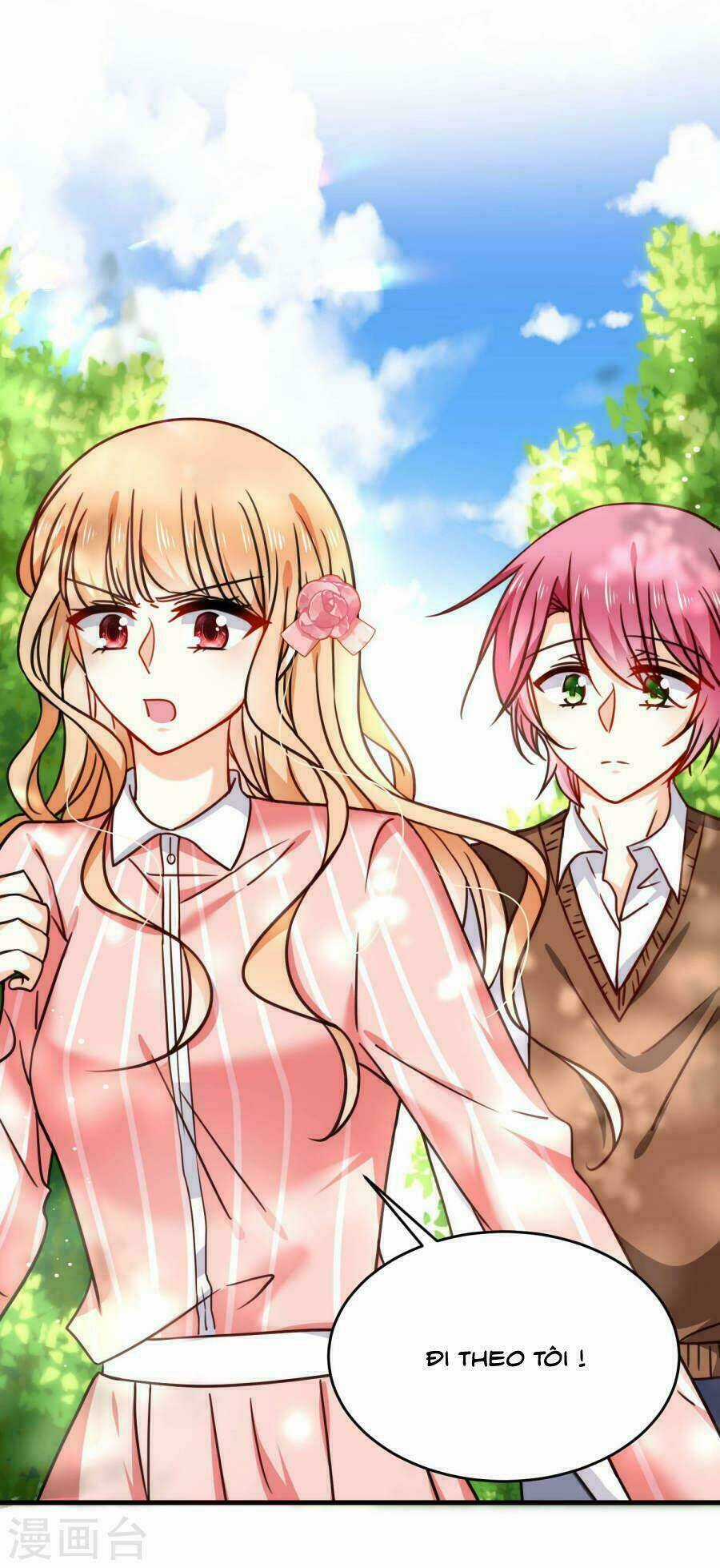 Hôm Nay Tôi Sẽ Yêu Ai Đây ? Chapter 27 trang 41