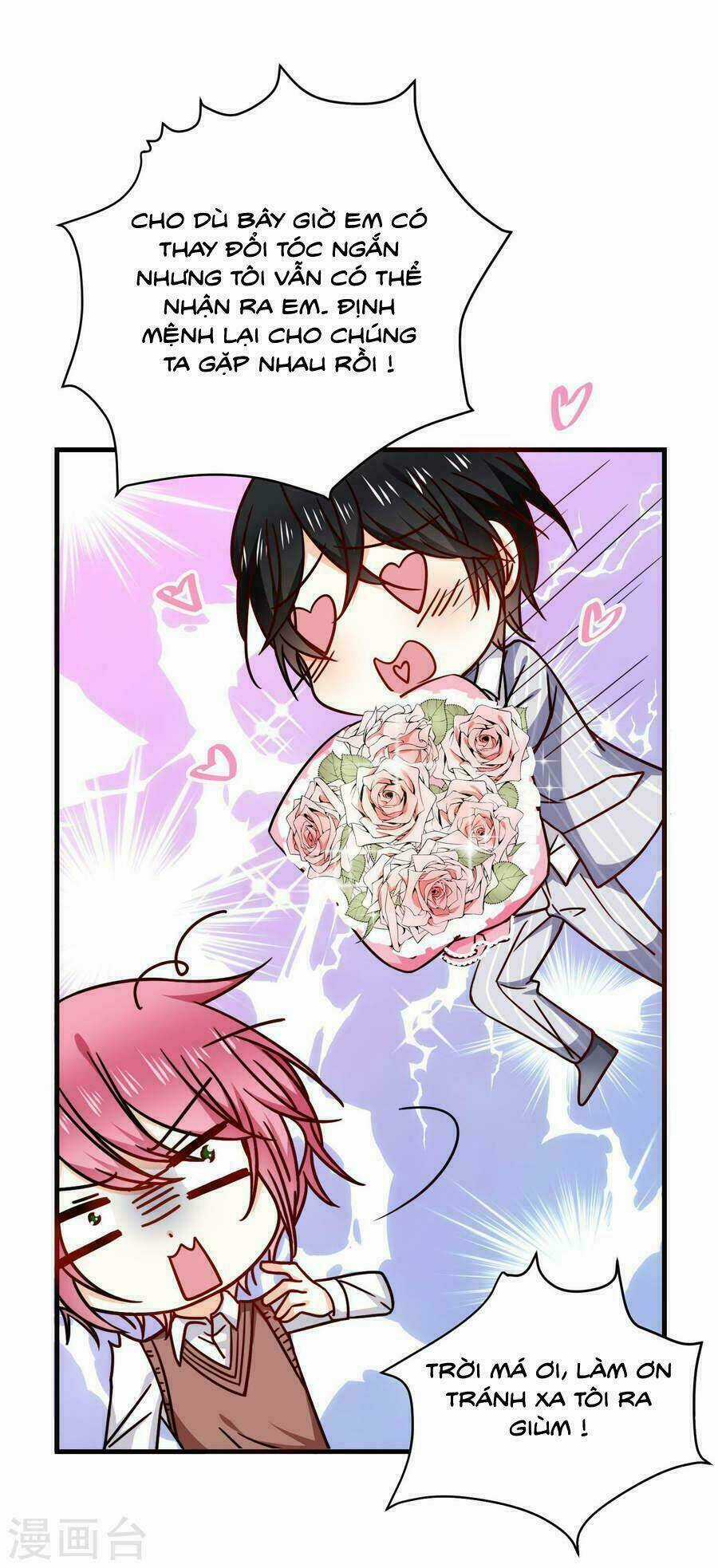 Hôm Nay Tôi Sẽ Yêu Ai Đây ? Chapter 27 trang 6