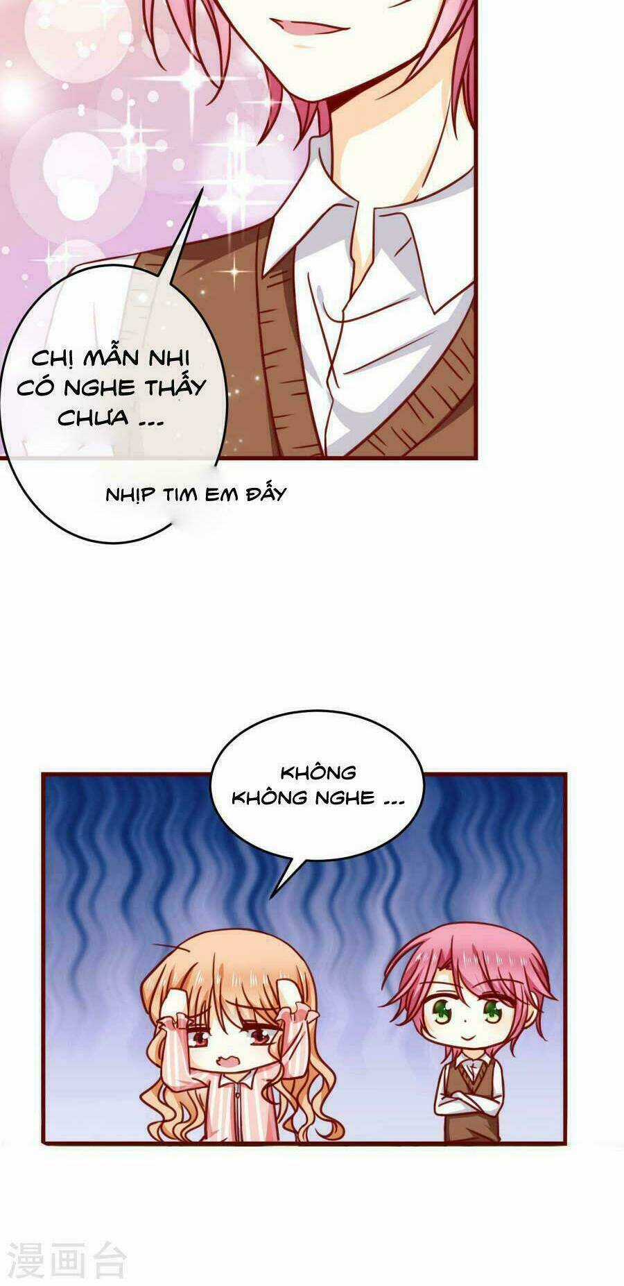 Hôm Nay Tôi Sẽ Yêu Ai Đây ? Chapter 28 trang 10