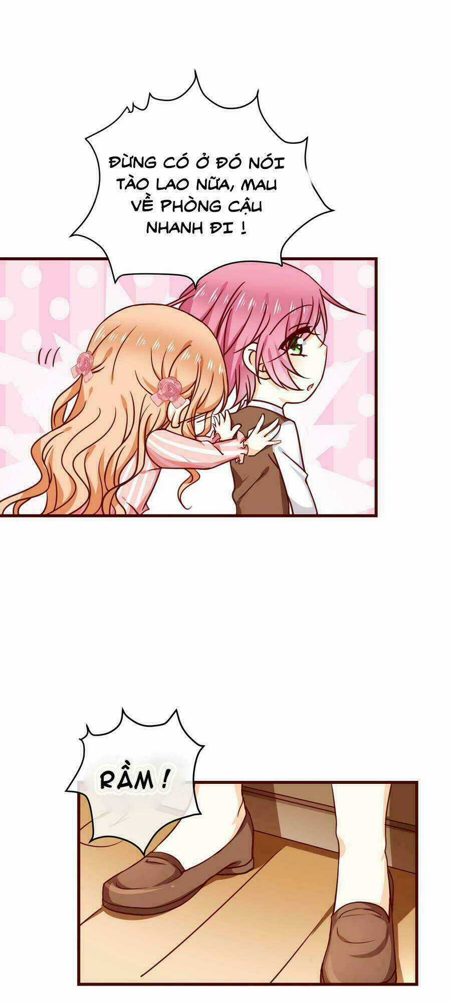 Hôm Nay Tôi Sẽ Yêu Ai Đây ? Chapter 28 trang 19