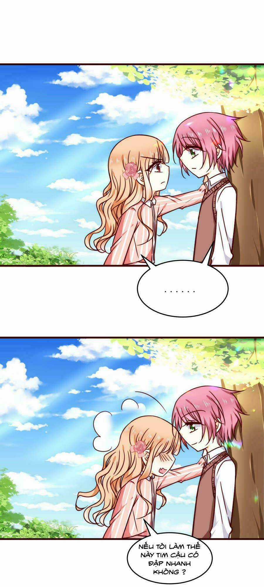 Hôm Nay Tôi Sẽ Yêu Ai Đây ? Chapter 28 trang 2