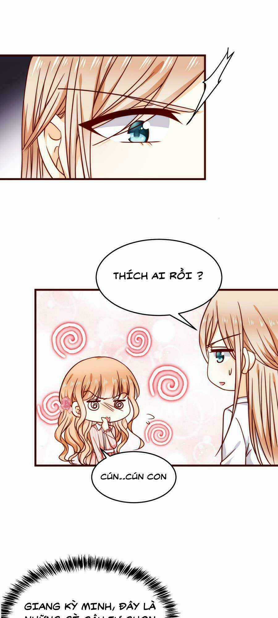 Hôm Nay Tôi Sẽ Yêu Ai Đây ? Chapter 28 trang 29