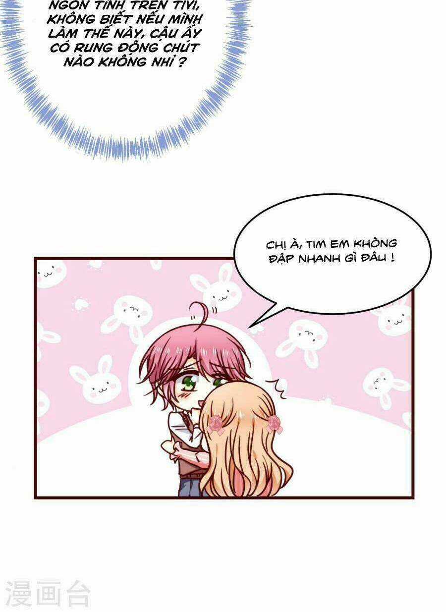 Hôm Nay Tôi Sẽ Yêu Ai Đây ? Chapter 28 trang 4