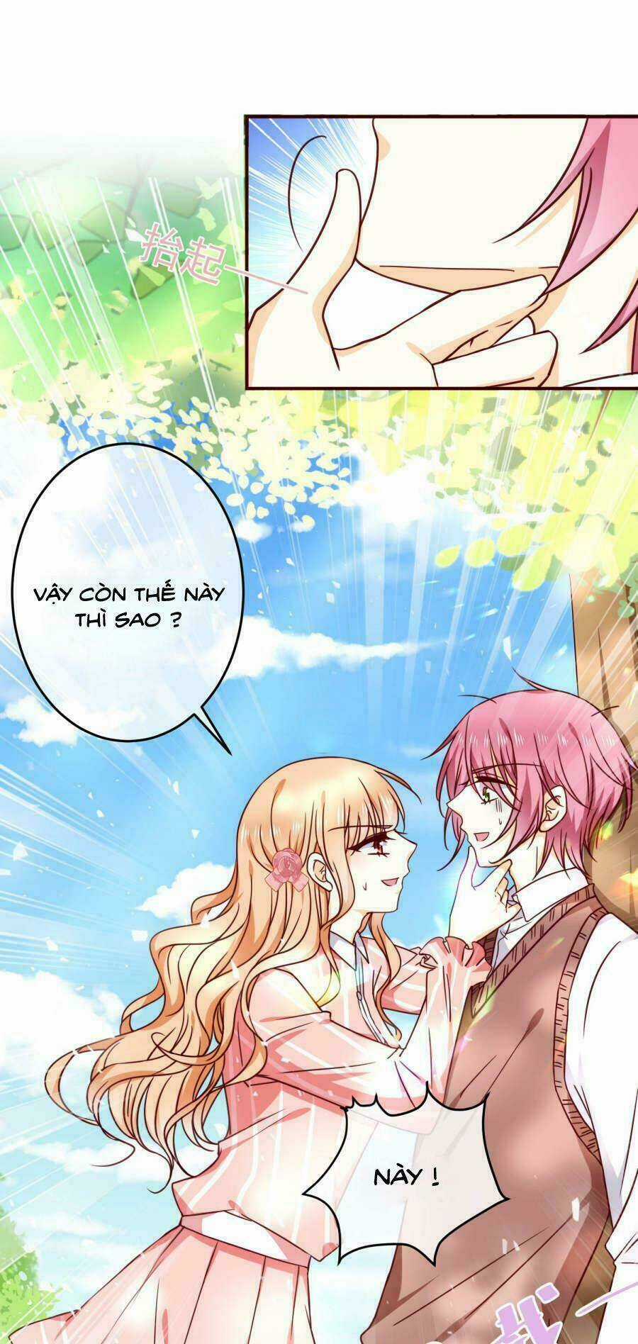 Hôm Nay Tôi Sẽ Yêu Ai Đây ? Chapter 28 trang 5