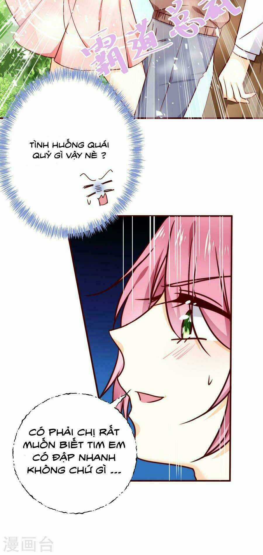 Hôm Nay Tôi Sẽ Yêu Ai Đây ? Chapter 28 trang 6