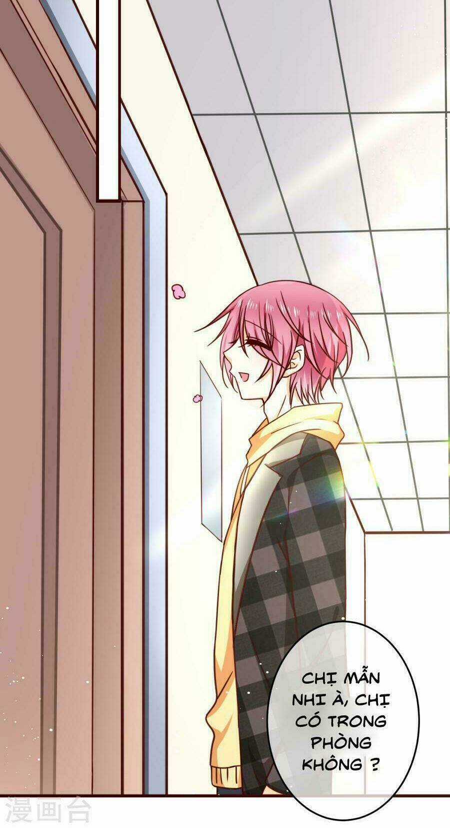 Hôm Nay Tôi Sẽ Yêu Ai Đây ? Chapter 29 trang 17