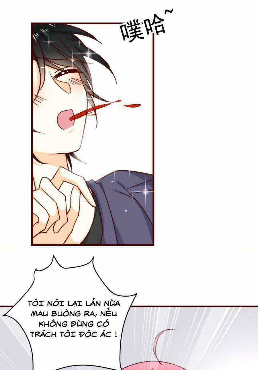 Hôm Nay Tôi Sẽ Yêu Ai Đây ? Chapter 29 trang 22