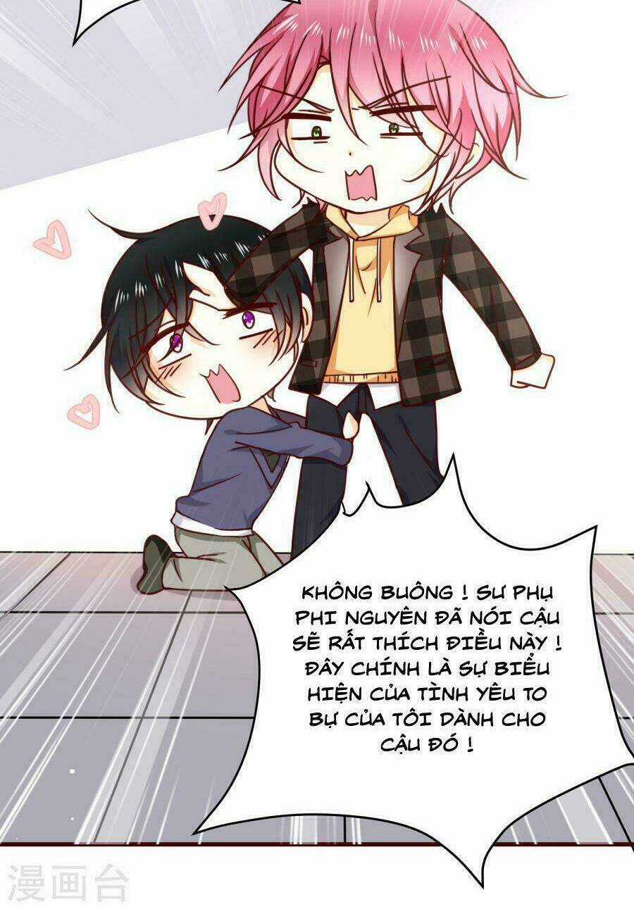 Hôm Nay Tôi Sẽ Yêu Ai Đây ? Chapter 29 trang 23