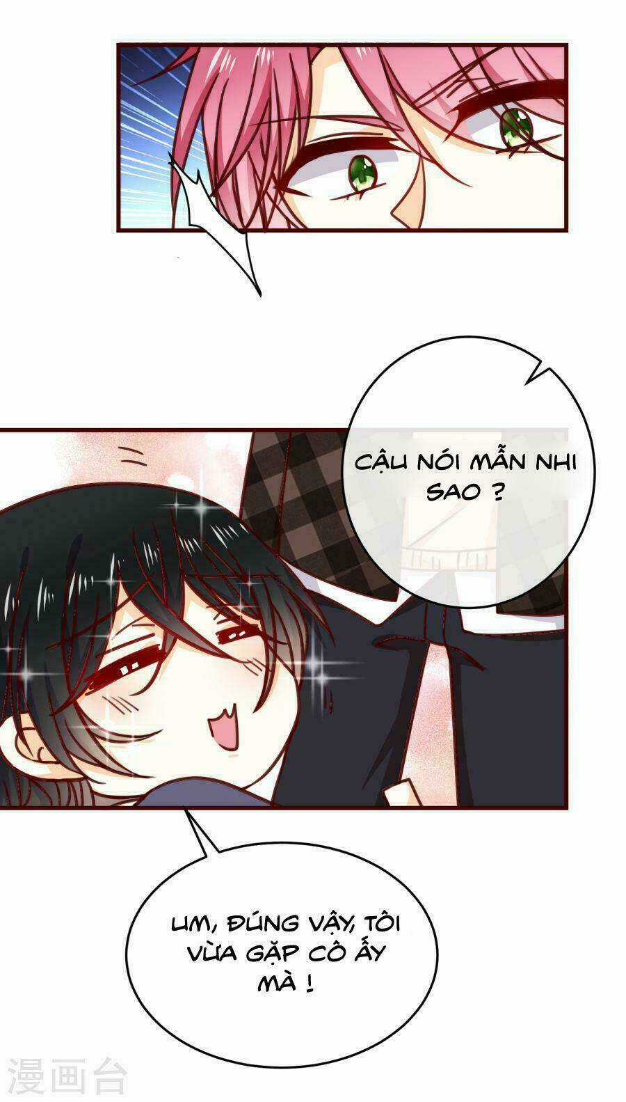 Hôm Nay Tôi Sẽ Yêu Ai Đây ? Chapter 29 trang 25