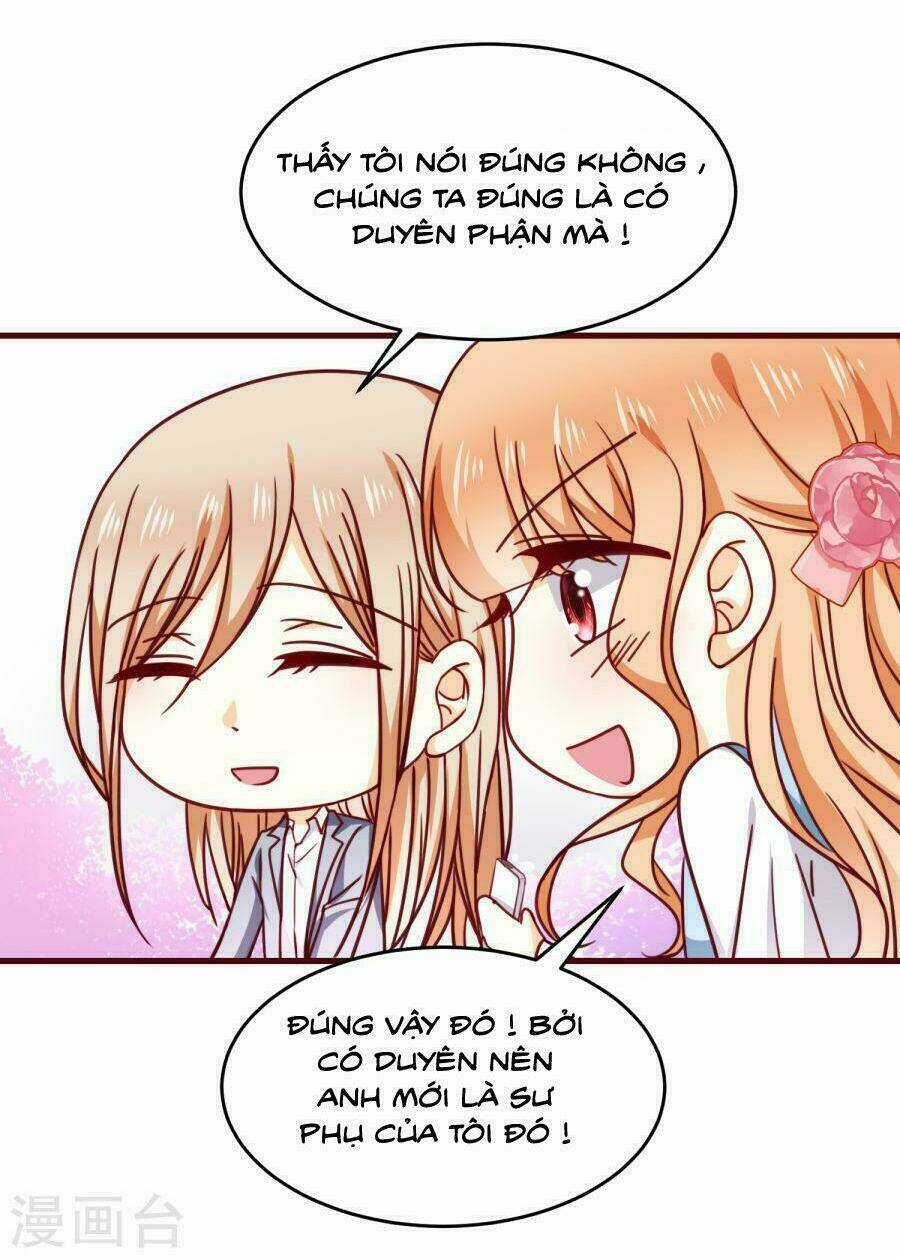 Hôm Nay Tôi Sẽ Yêu Ai Đây ? Chapter 29 trang 35