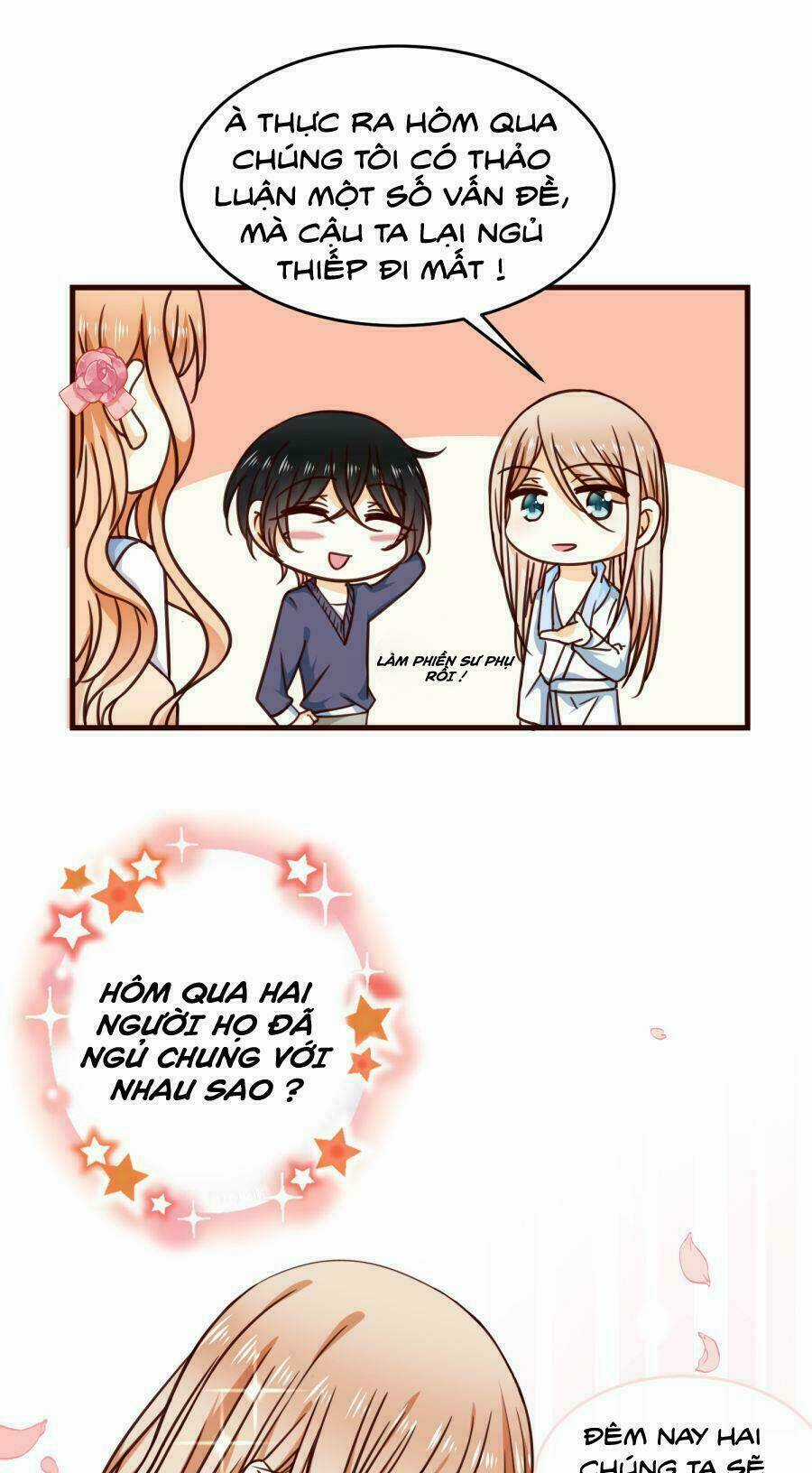 Hôm Nay Tôi Sẽ Yêu Ai Đây ? Chapter 29 trang 7